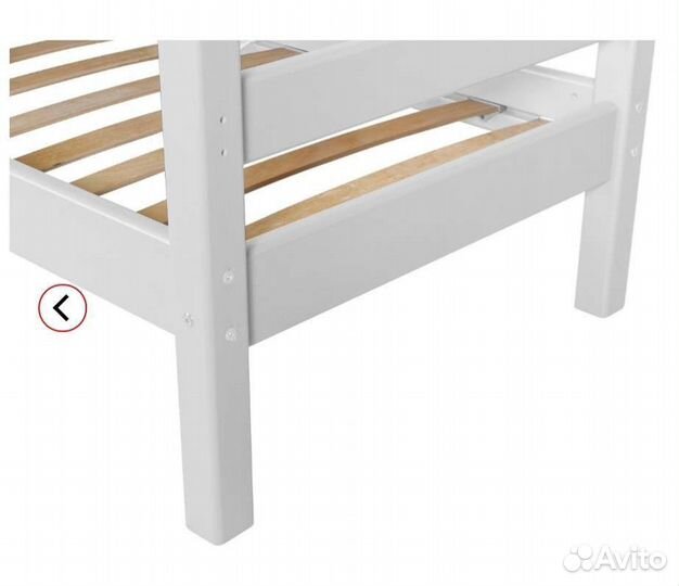 Продам детскую кровать соня