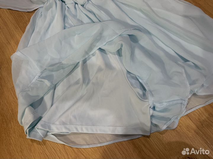 Комбинезон-шорты (платьем) Miss Selfridge (Англия)