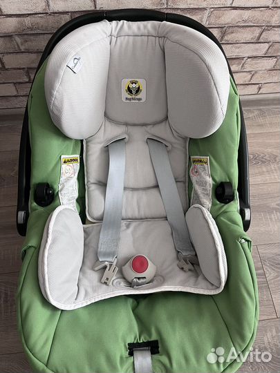 Автолюлька от 0 до 13 кг