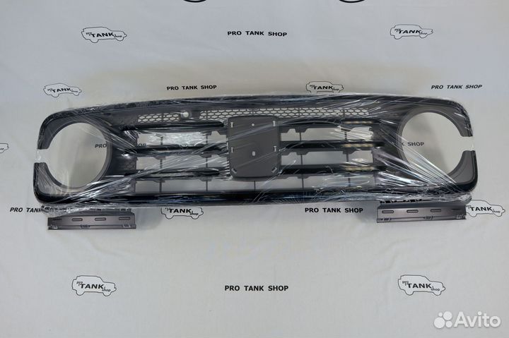 Решетка радиатора (оригинал) tank 300