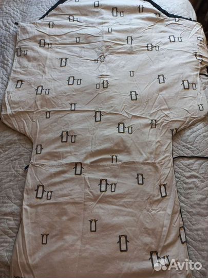 Зимний конверт Voksi Classic в коляску