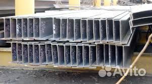 Балка (двутавр) / двутавровая балка