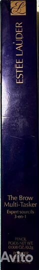 Карандаш для бровей Estee Lauder 04 dark brunette