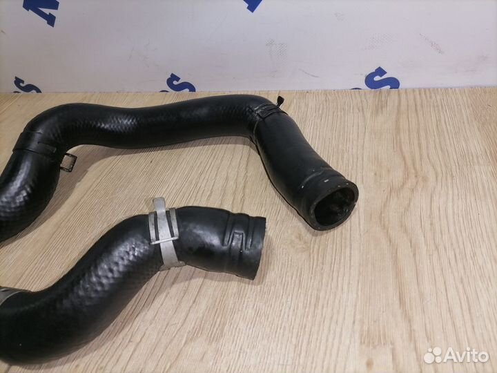 Патрубки радиатора охлаждения пара Mark 2 GX81