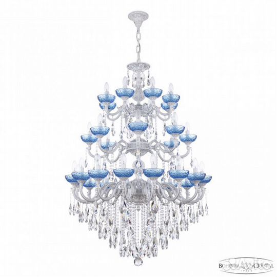 Подвесная люстра Bohemia Ivele Crystal AL78101/16+