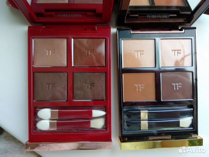 Тени Tom Ford