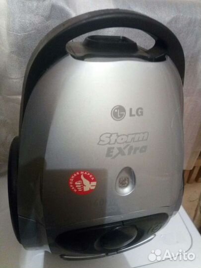 Пылесос LG Storm Extra LG V-C3041NT Корея