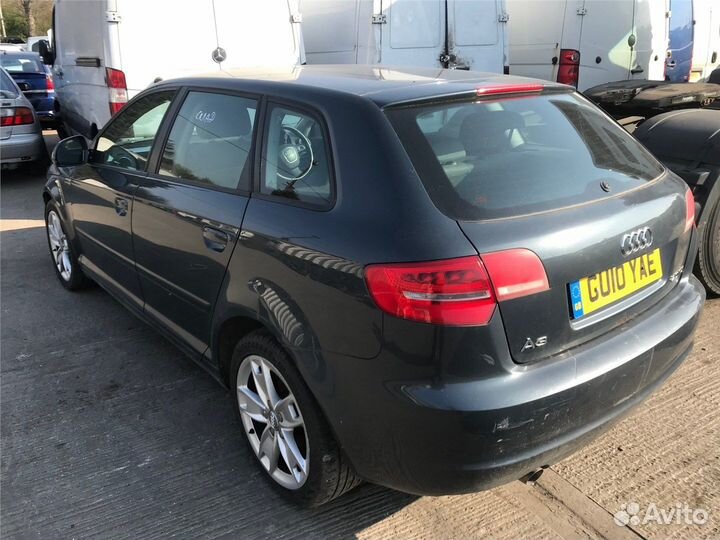 Разбор на запчасти Audi A3 (8PA) 2008-2013