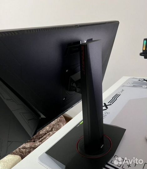 Монитор asus fullhd 165герц