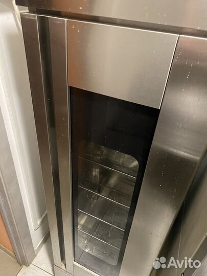 Расстойный шкаф valex