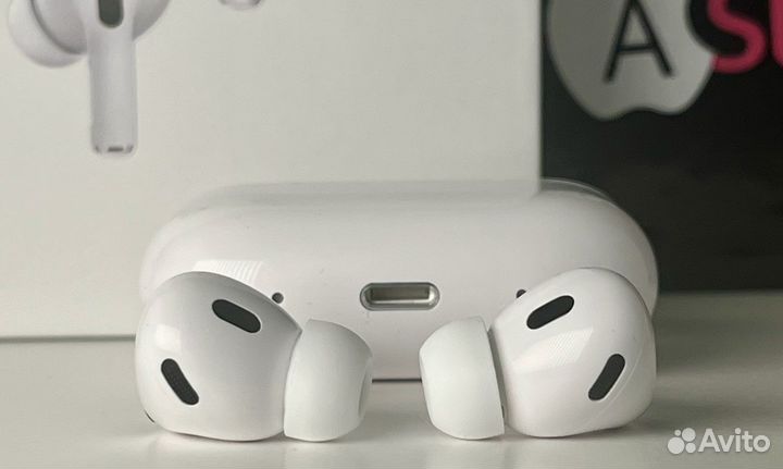 Airpods PRO 2 «оригинал» (гарантия / доставка)