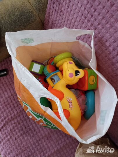 Детские игрушки