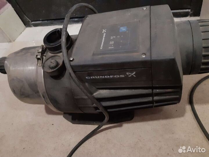 Grundfos MQ3-45B