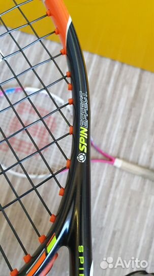 Ракетка для большого тенниса wilson burn 26s