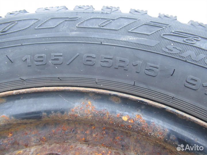 Колеса R15 №589