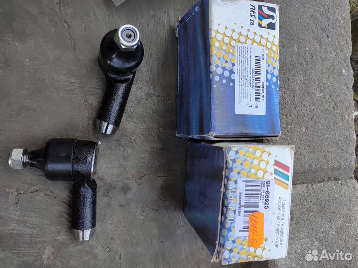 Рулевые наконечники ауди 100