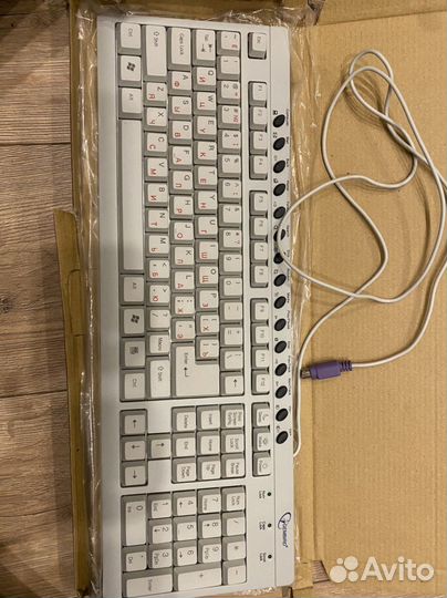 Клавиатура