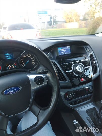 Ford Focus 2.0 AMT, 2014, 118 453 км