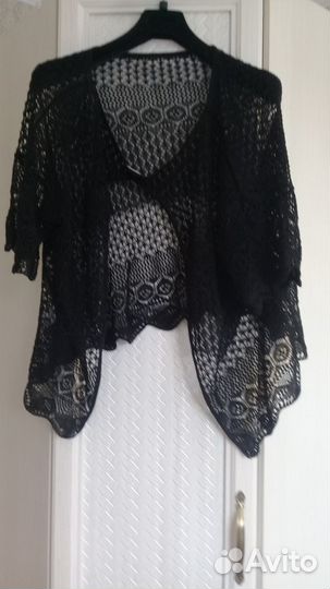 Блуза. Лен 100 Enzo Mantovani.Italy