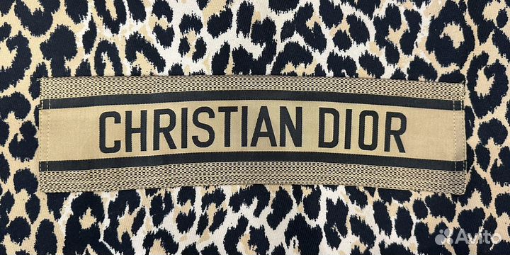 Christian dior костюм