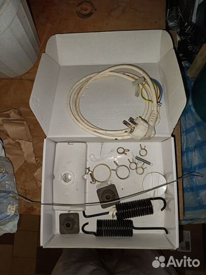 Запчасти для стиральной машины ardo A400 X