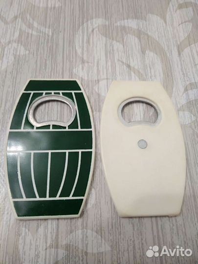 Открывалка-магнит для бутылок