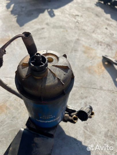 Корпус топливного фильтра Scania 5-Series P400