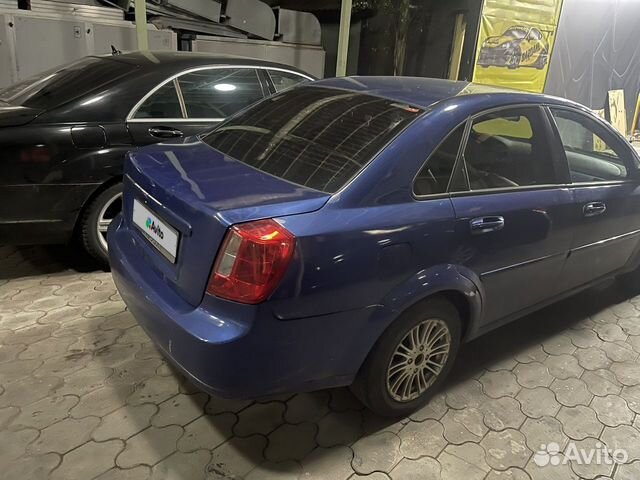 Chevrolet Lacetti 1.6 AT, 2007, 231 825 км