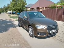 Audi Q3 2.0 AMT, 2012, 180 000 км, с пробегом, цена 1 400 000 руб.