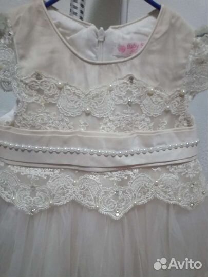 Платья для девочки