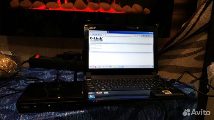 Роутер D-Link DIR-300