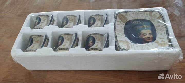 Набор кофейных пар