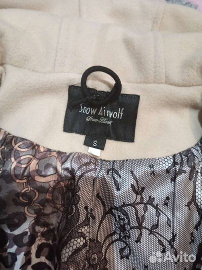 Пальто для девочки