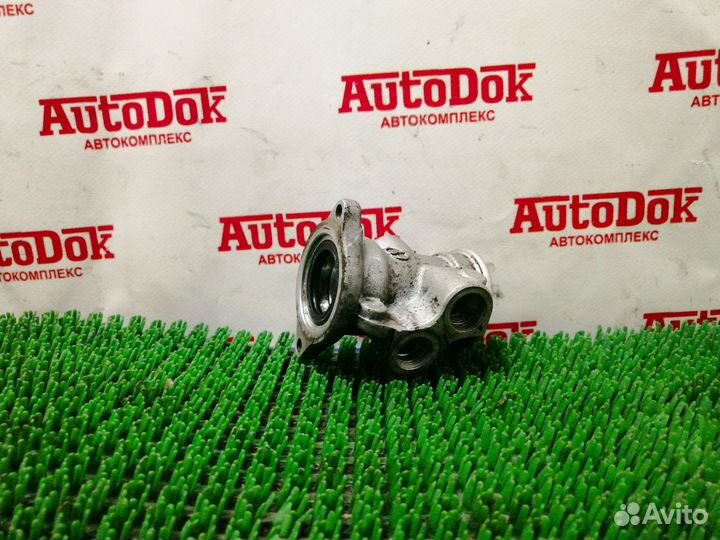 Корпус распределителя рулевой рейки