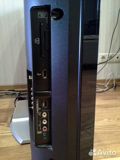 Sony KDL-40W4500