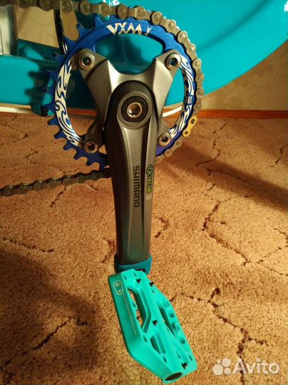 Женский велосипед Cube Easy Entry