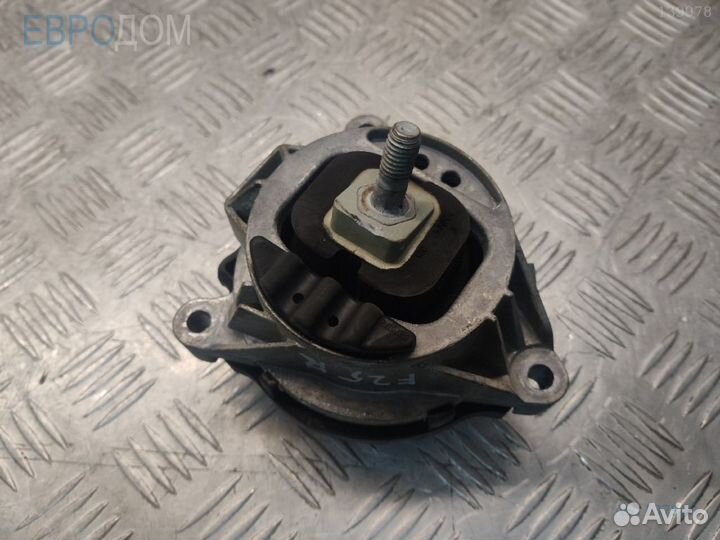 Подушка двигателя правая b47 на BMW F25 s1137923