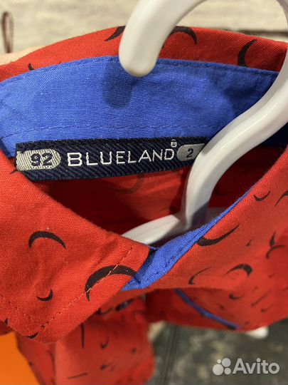 Рубашка для мальчика