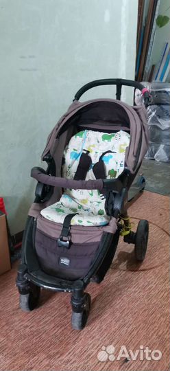 Коляска Britax B-Agile