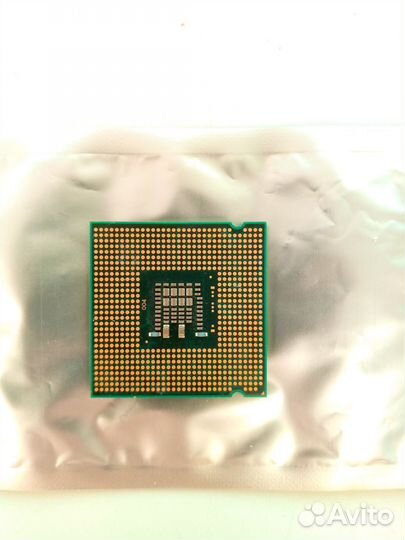 Процессор Intel Pentium E5500