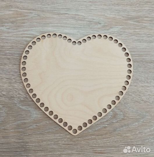 Деревянные донышки