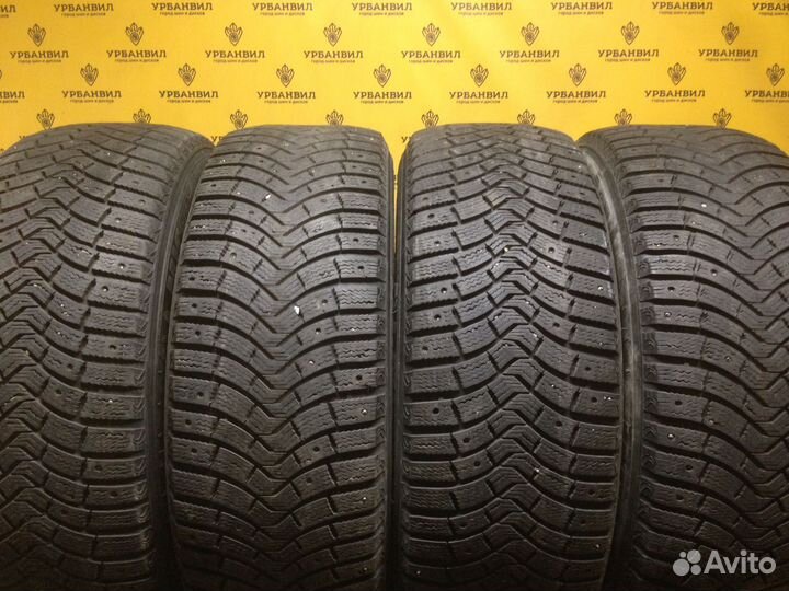 Michelin Latitude X-Ice North 2 275/65 R17