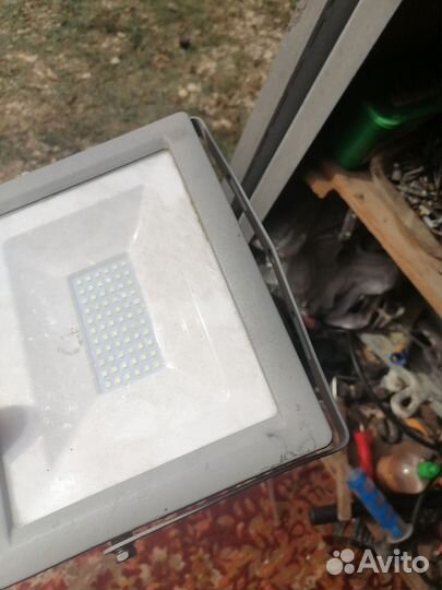 Светильник уличный настенный