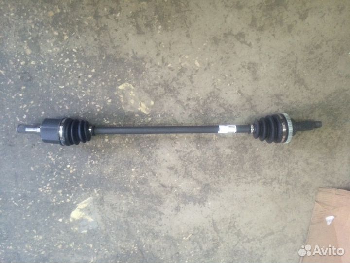 Привод правый с ABS в сборе Kia Spectra Иж МКПП