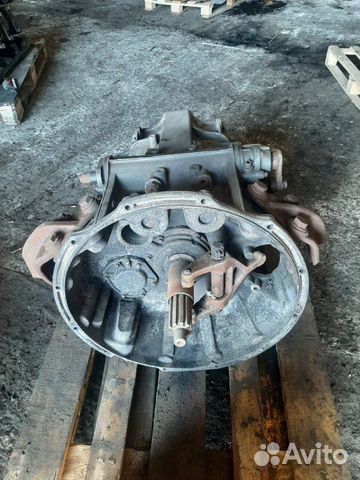 Кпп Mercedes Go 210-6 2010