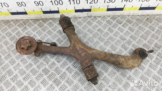 Рычаг передний верхний правый opel movano A (2BN24