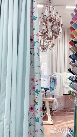 Шторы для детской