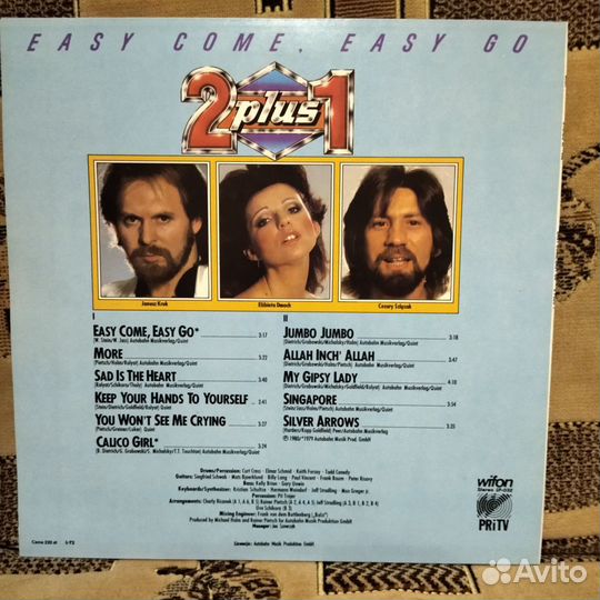 Винил Польша