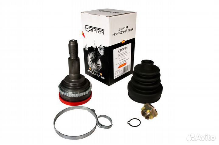 Шевроле авео Chevrolet aveo T250 шрус наружний