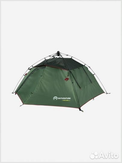 Палатка 3-местная Outventure 1 Second Tent 3